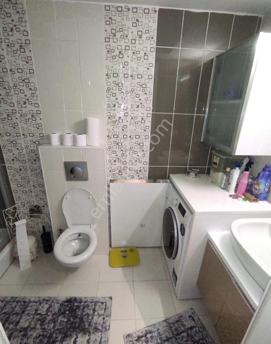 Yeşilköy Villakent Sitesinde 3+1 Havuzlu Güvenlikli Ara Kat Köşe Daire - Görsel 18