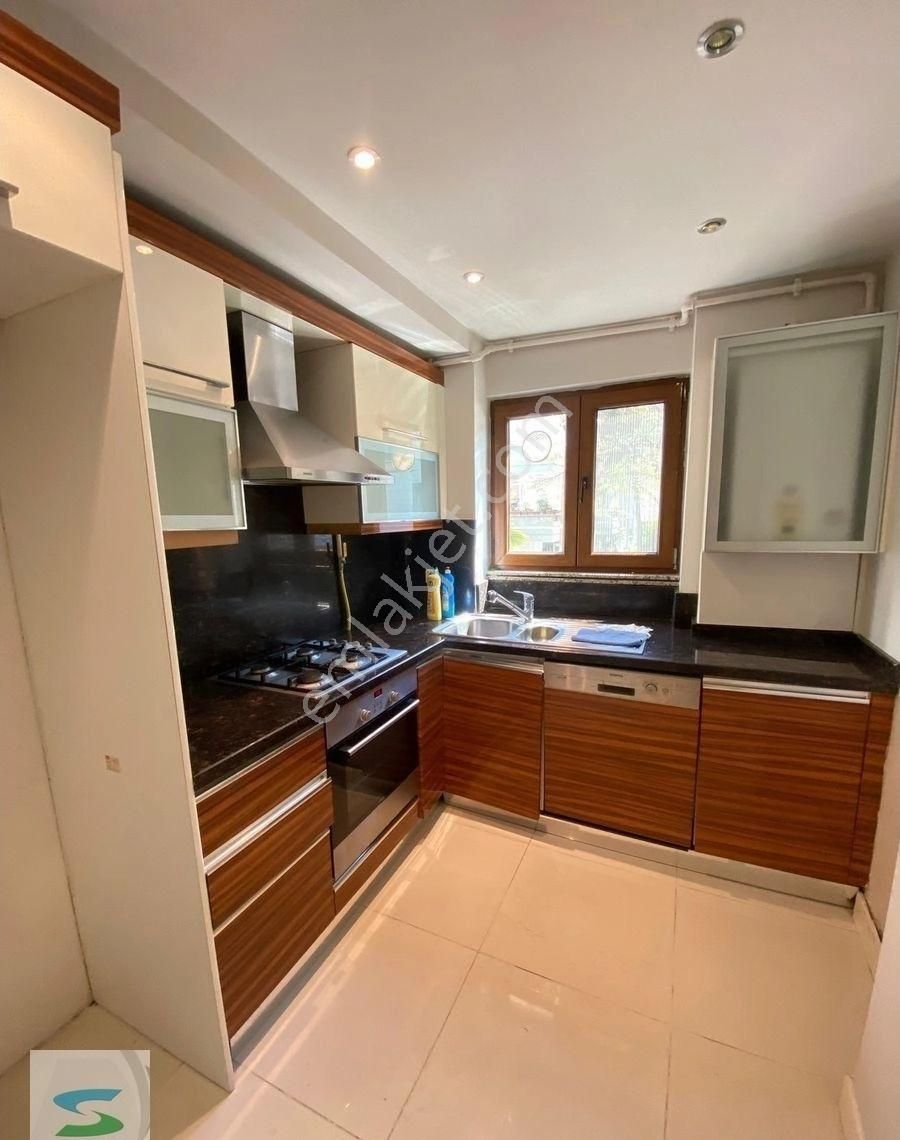 Yeşilköy Villakent Sitesinde 3+1 Havuzlu Güvenlikli Ara Kat Köşe Daire - Görsel 5