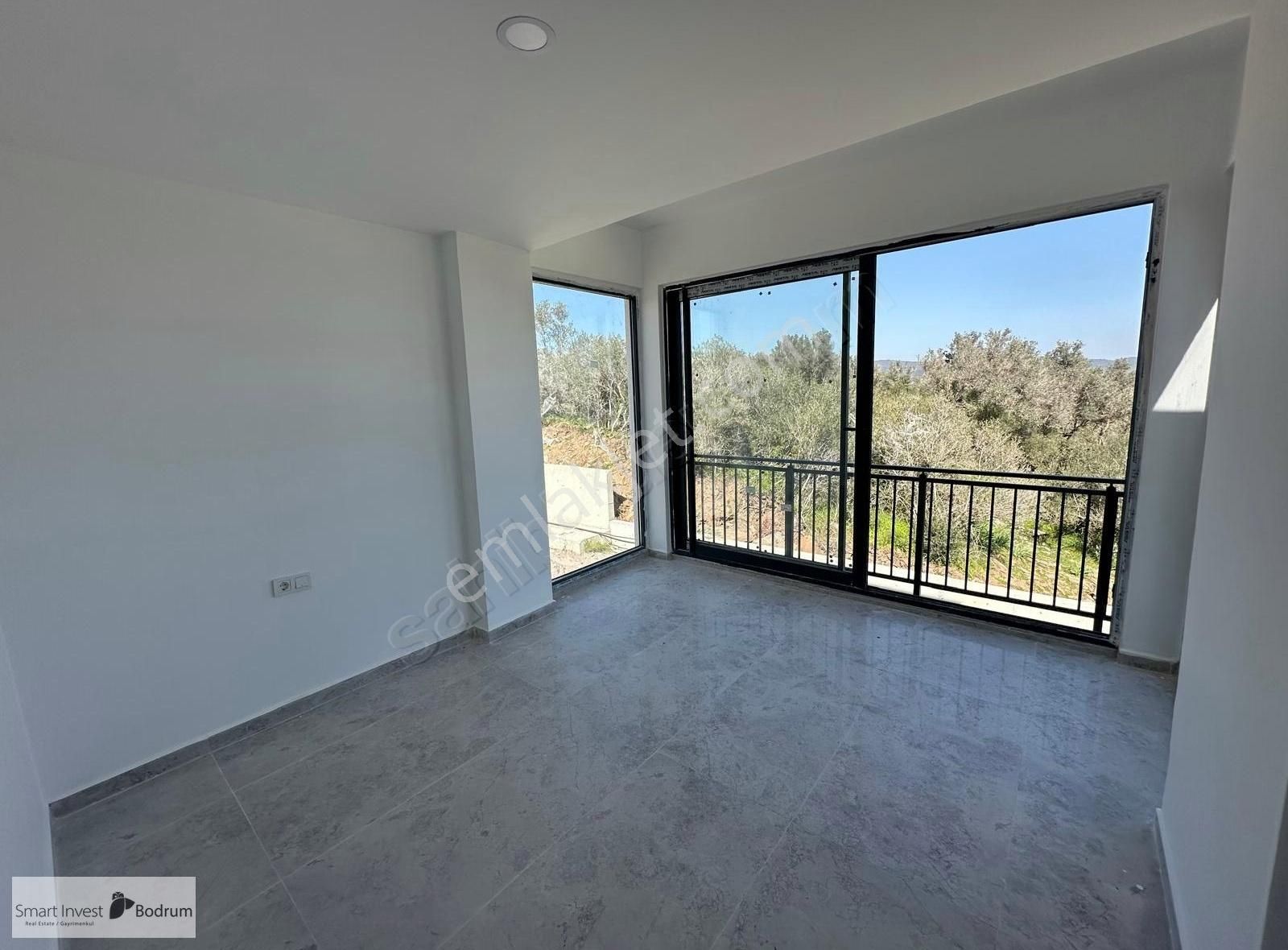 Adabükü Manzaralı 3+1 Müstakil Satılık Villa - Görsel 12