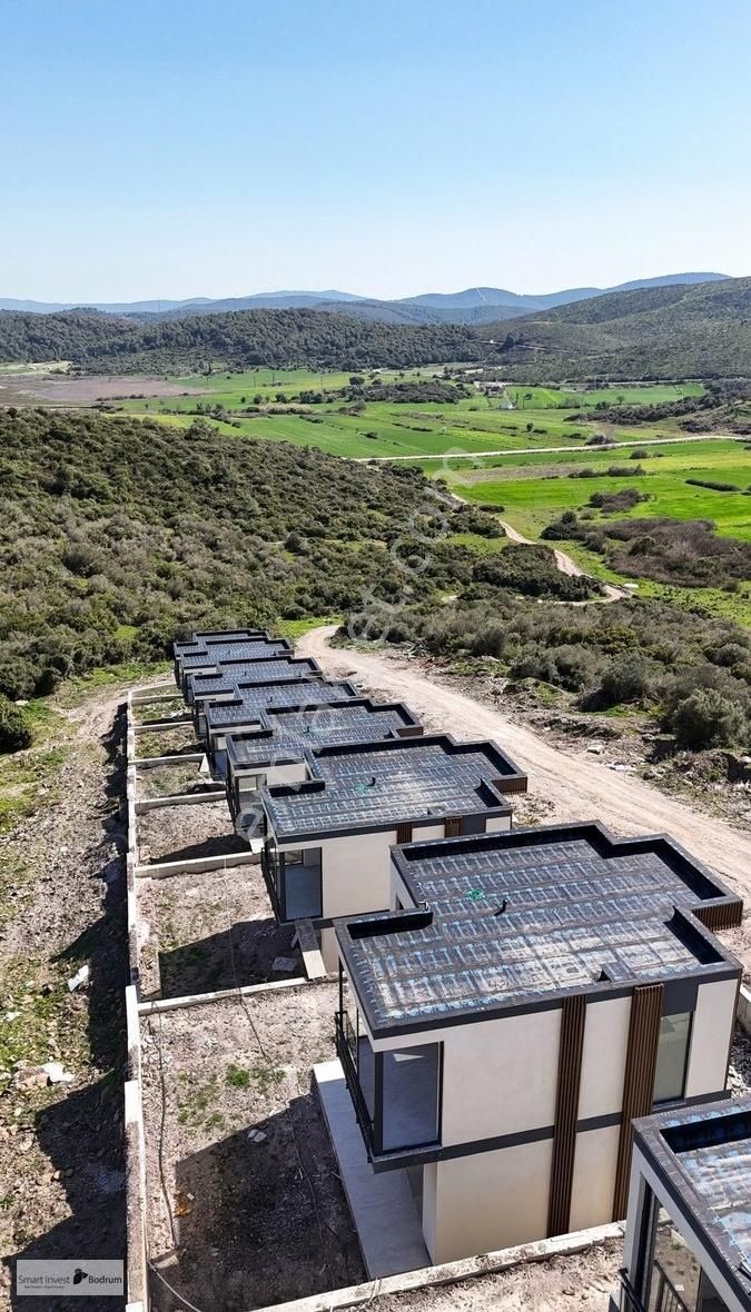 Adabükü Manzaralı 3+1 Müstakil Satılık Villa - Görsel 7