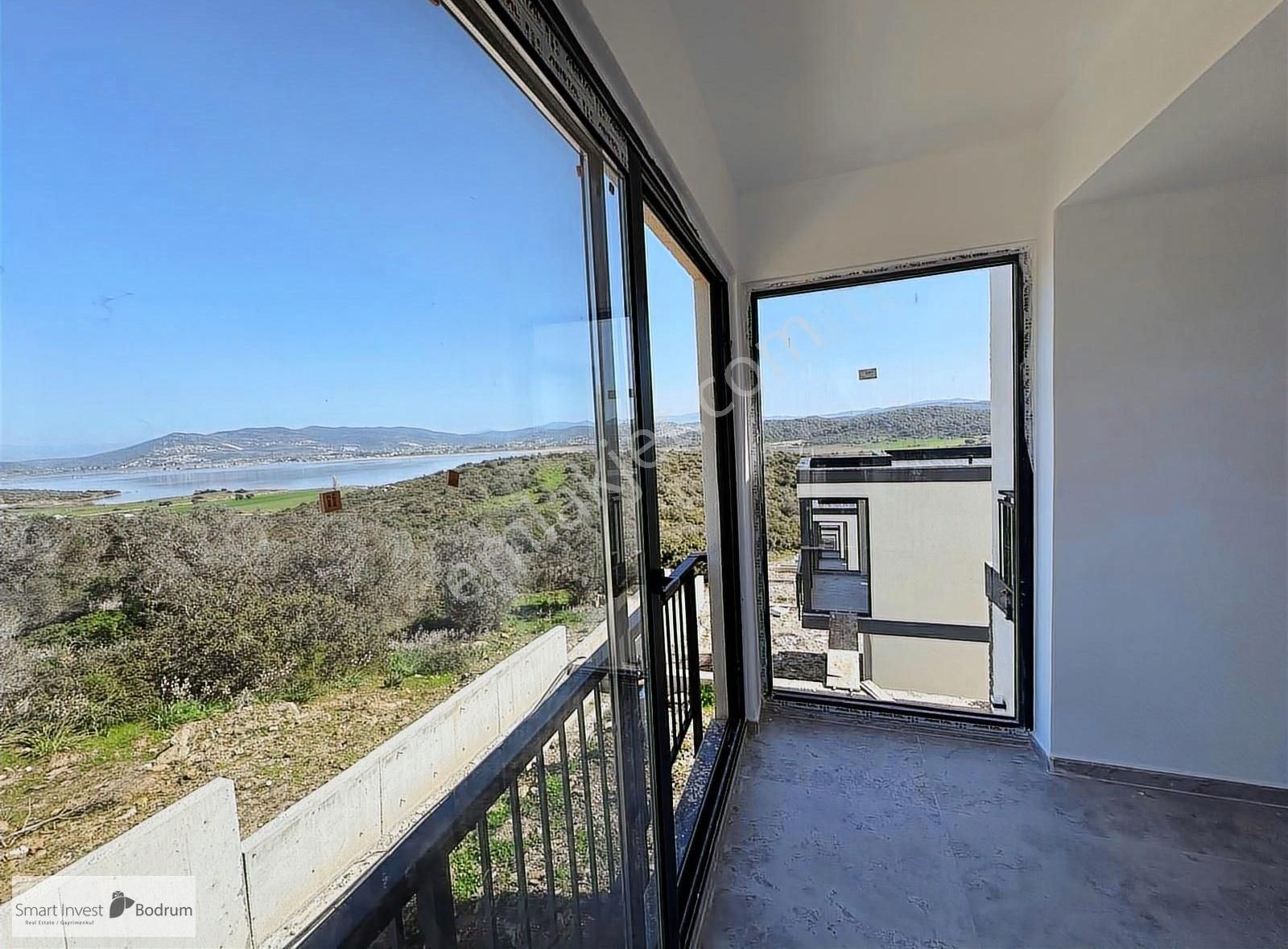 Adabükü Manzaralı 3+1 Müstakil Satılık Villa - Görsel 9