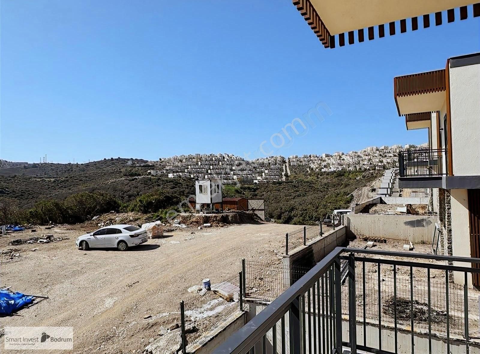 Adabükü Manzaralı 3+1 Müstakil Satılık Villa - Görsel 13