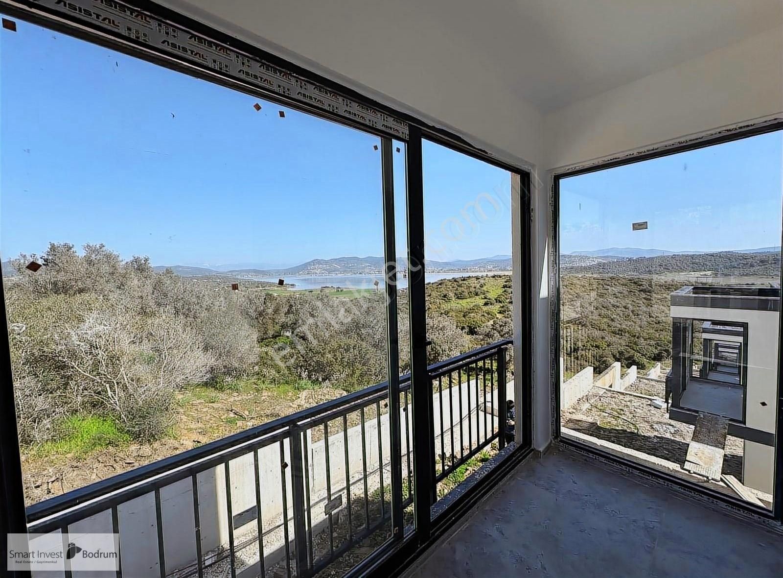 Adabükü Manzaralı 3+1 Müstakil Satılık Villa - Görsel 5