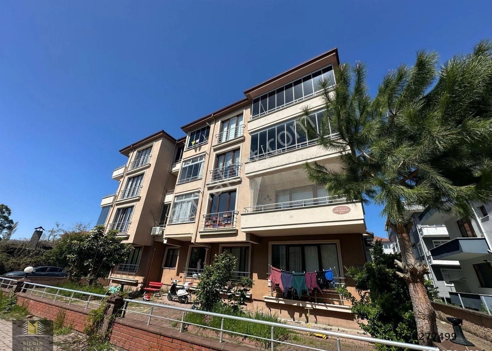 Bilgin Emlaktan Merkezi Konumda Full Eşyalı Depozitosuzkiralık 2+1 Daire