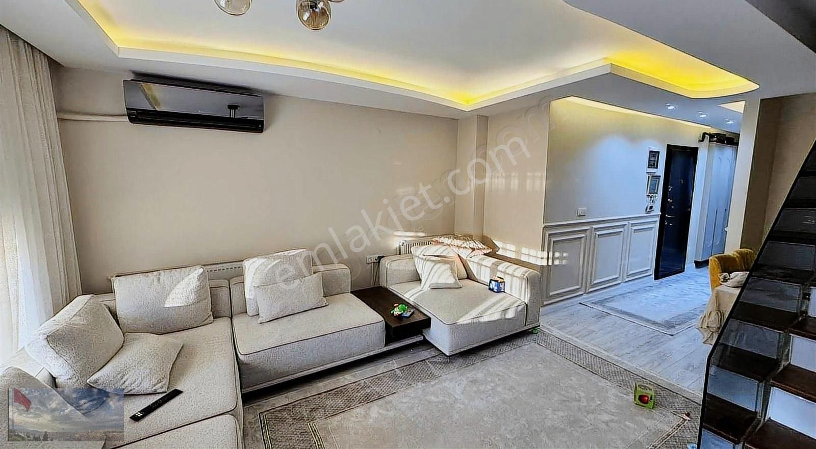 Merkezde Satılık 3+1 Dubleks Düz Muhitte Teraslı Kapalı Mutfaklı - Görsel 12