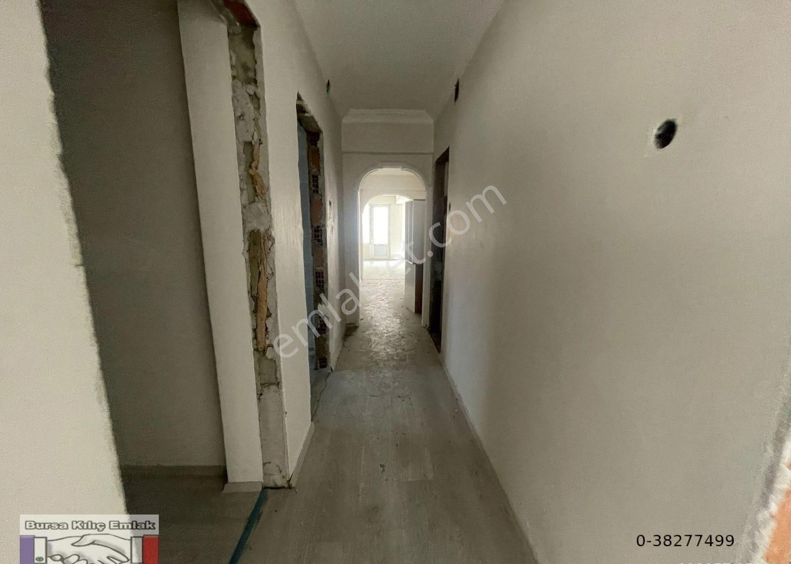 Bursa Kılıç Setbaşı İpekçilik Te Satılık 3.kat 160m2 3+1 Daire - Görsel 34