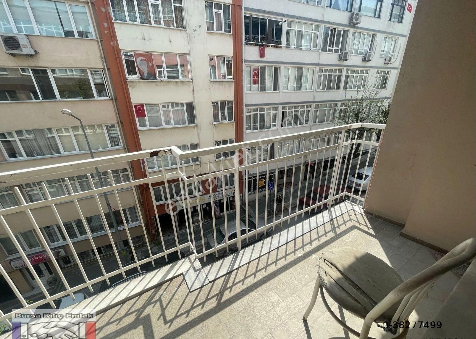 Bursa Kılıç Setbaşı İpekçilik Te Satılık 3.kat 160m2 3+1 Daire - Görsel 28