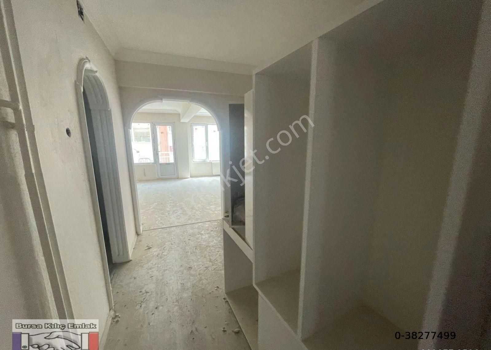 Bursa Kılıç Setbaşı İpekçilik Te Satılık 3.kat 160m2 3+1 Daire - Görsel 15