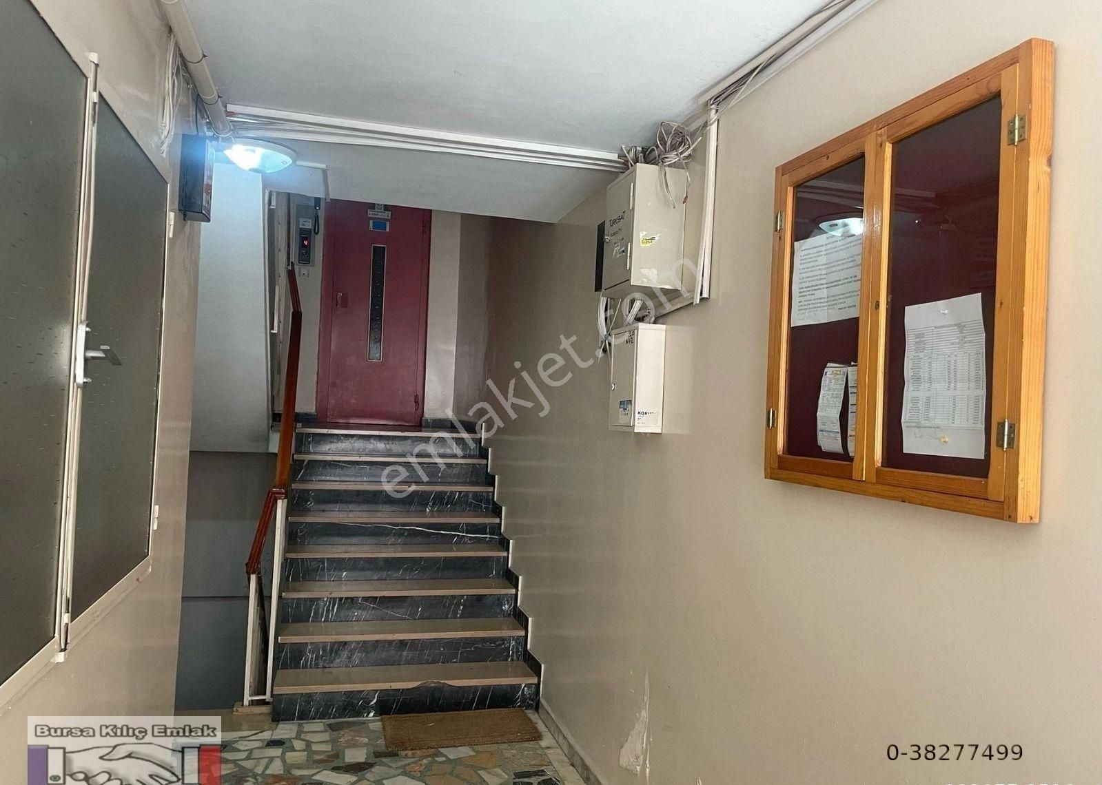 Bursa Kılıç Setbaşı İpekçilik Te Satılık 3.kat 160m2 3+1 Daire - Görsel 10