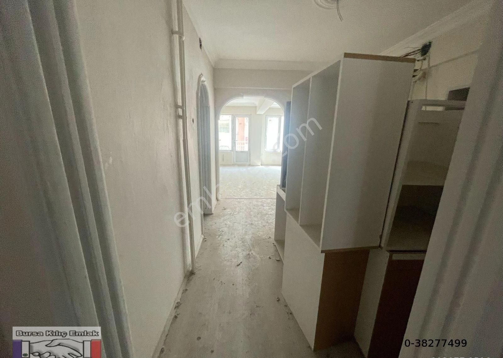 Bursa Kılıç Setbaşı İpekçilik Te Satılık 3.kat 160m2 3+1 Daire - Görsel 11