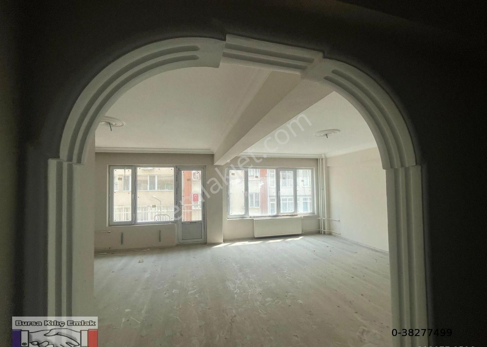 Bursa Kılıç Setbaşı İpekçilik Te Satılık 3.kat 160m2 3+1 Daire - Görsel 31