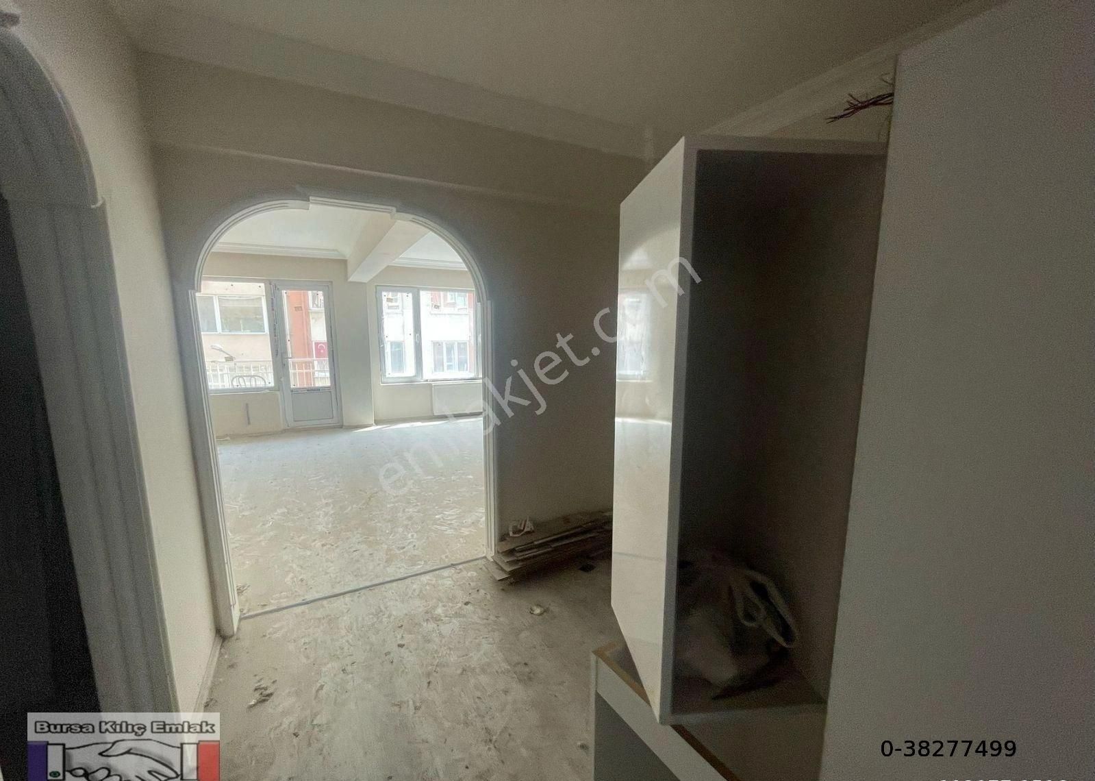 Bursa Kılıç Setbaşı İpekçilik Te Satılık 3.kat 160m2 3+1 Daire - Görsel 12