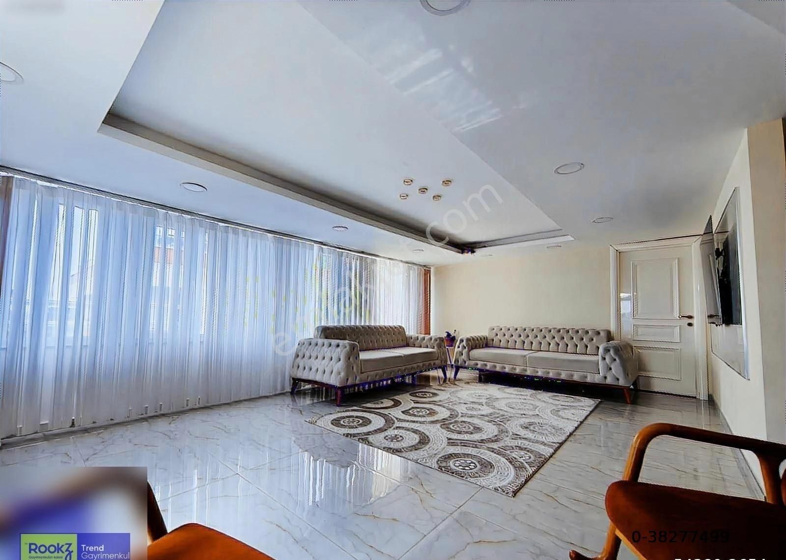 Çekmeköyde Ana Caddeye Cepheli Dubleks Konut - Görsel 29