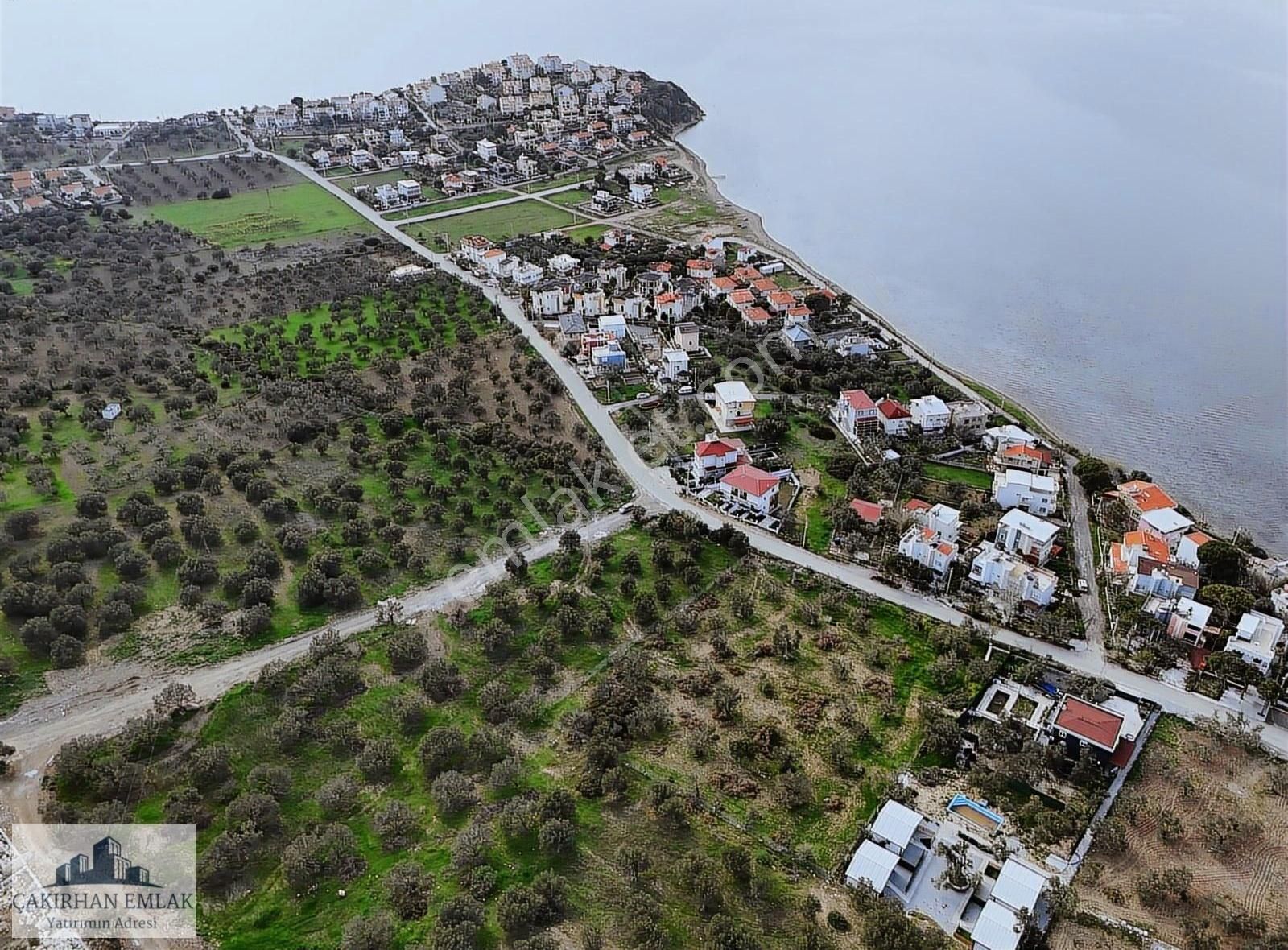 Ahmetdağı Mevki Yola Ve Denize Yakın Satılık Büyük Arsa - Görsel 2