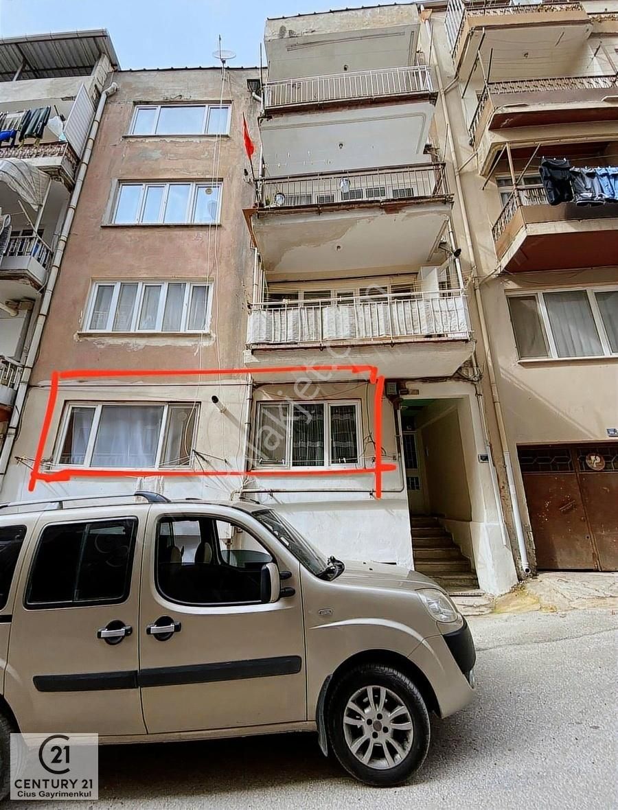 C21 Cius; Kayhan Mahallesinde 2+1 Satılık Daire