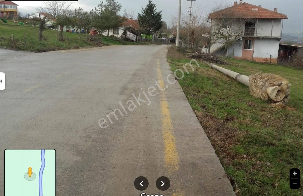Köyiçi İmarlı Satılık Arsa