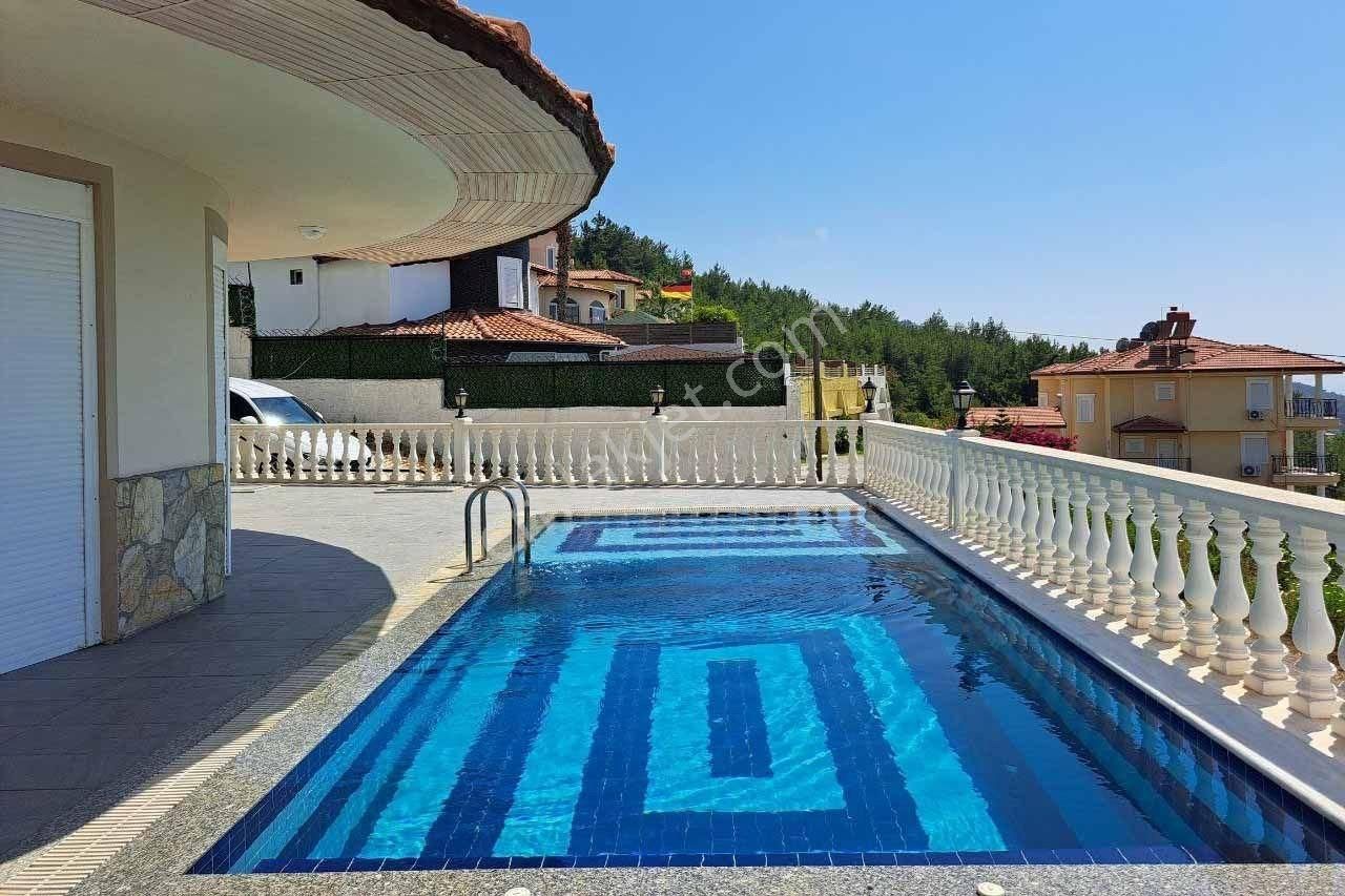Kargıcak / Alanya - Site İçi Müstakil Villa - Görsel 31