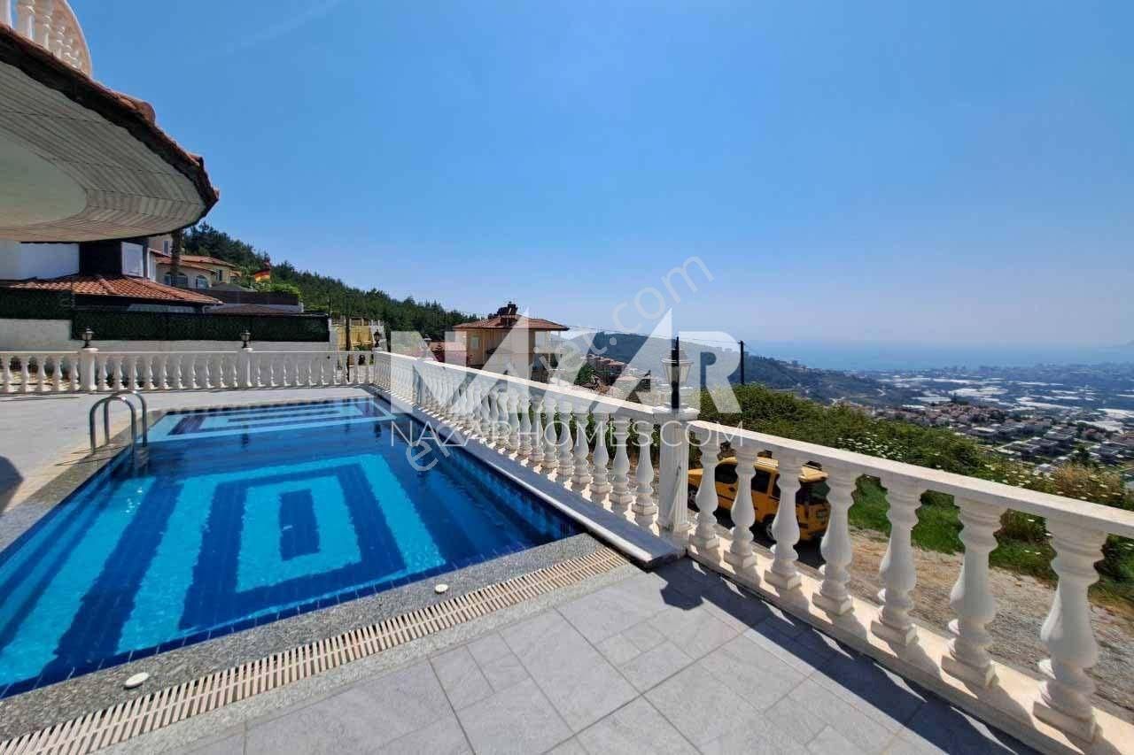 Kargıcak / Alanya - Site İçi Müstakil Villa - Görsel 30