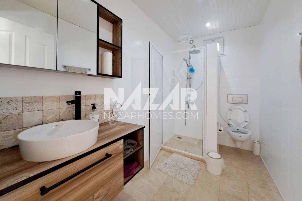 Kargıcak / Alanya - Site İçi Müstakil Villa - Görsel 22