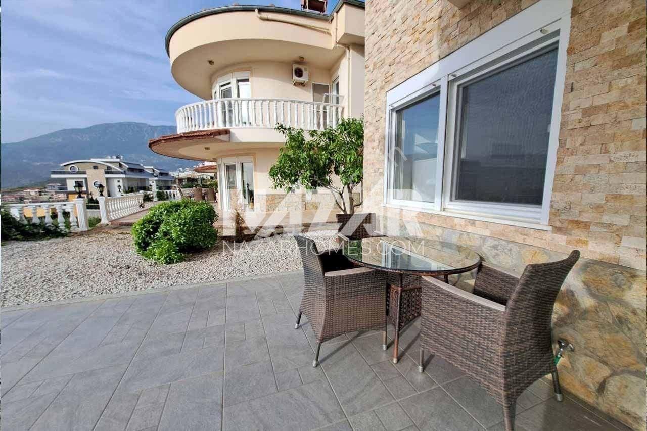 Kargıcak / Alanya - Site İçi Müstakil Villa - Görsel 15