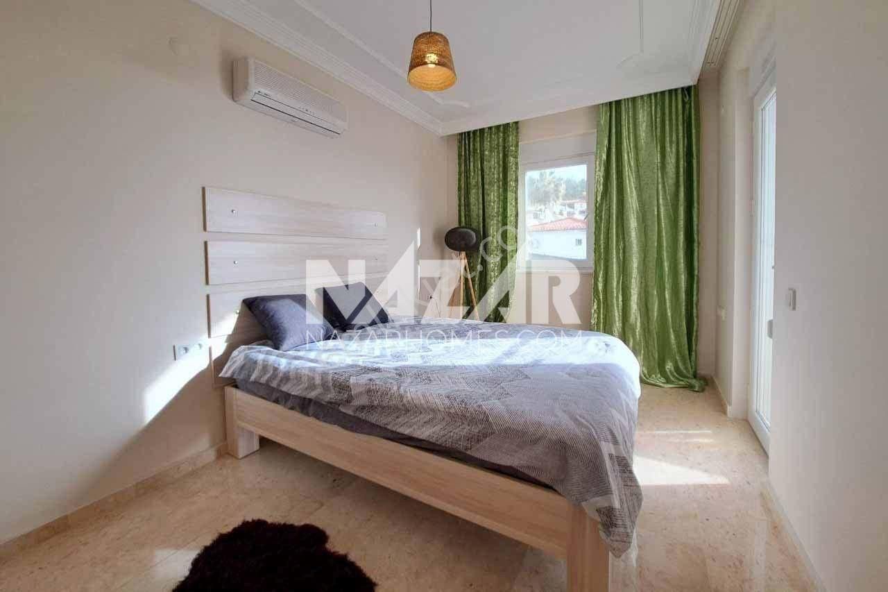 Kargıcak / Alanya - Site İçi Müstakil Villa - Görsel 12