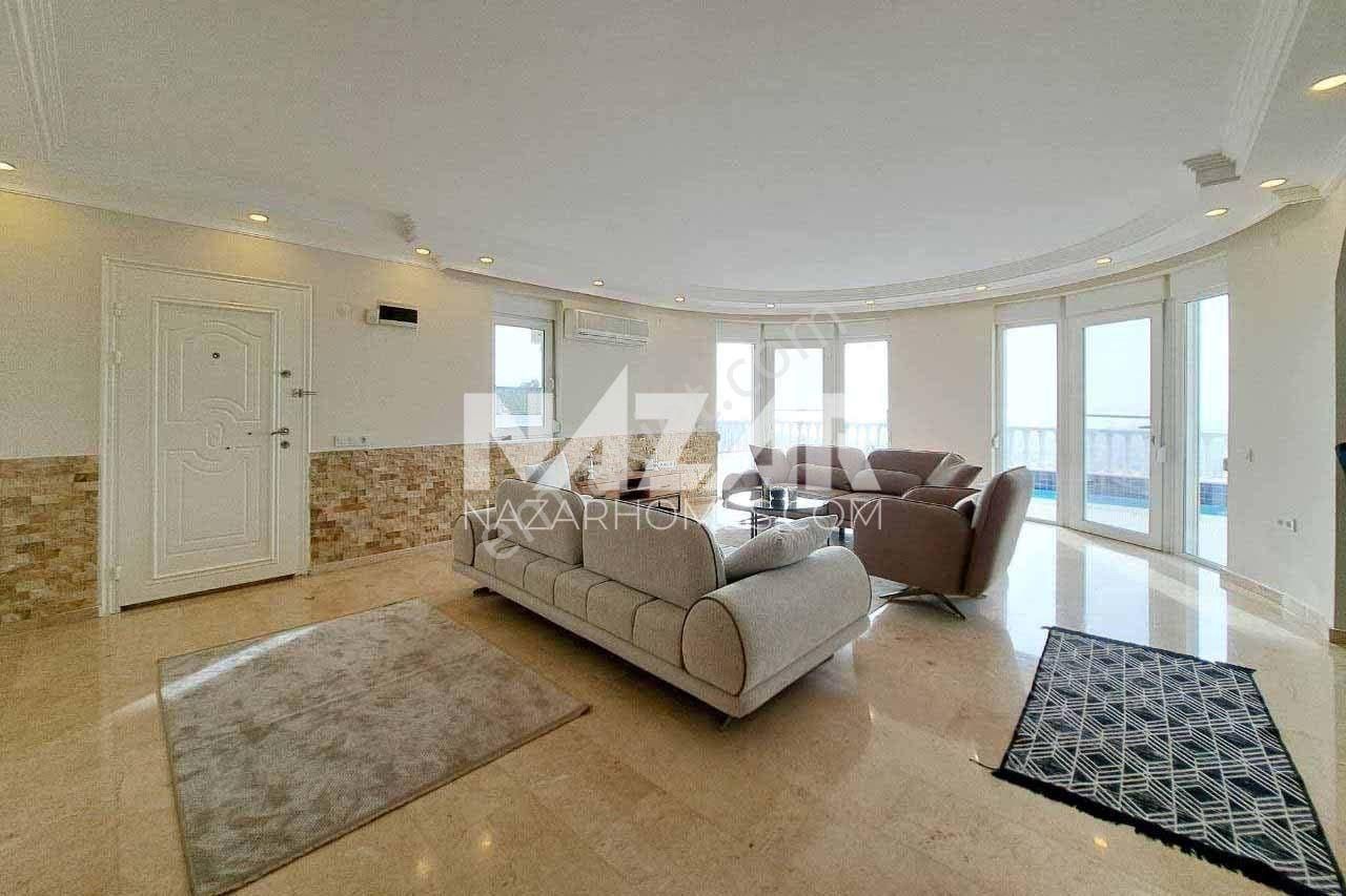 Kargıcak / Alanya - Site İçi Müstakil Villa - Görsel 26