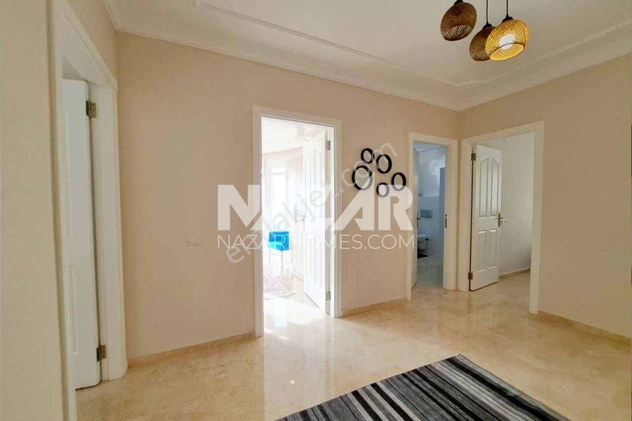 Kargıcak / Alanya - Site İçi Müstakil Villa