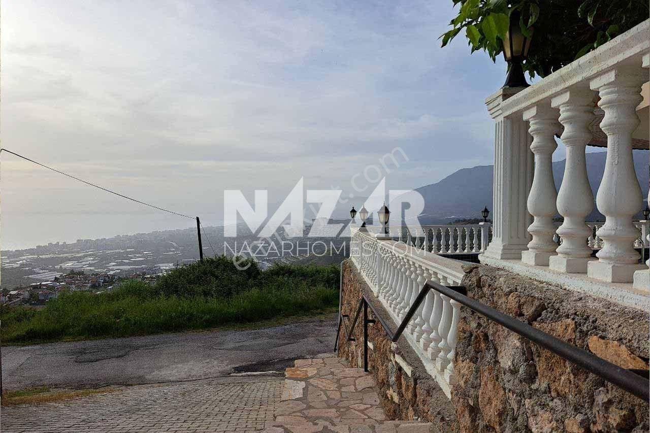 Kargıcak / Alanya - Site İçi Müstakil Villa - Görsel 5