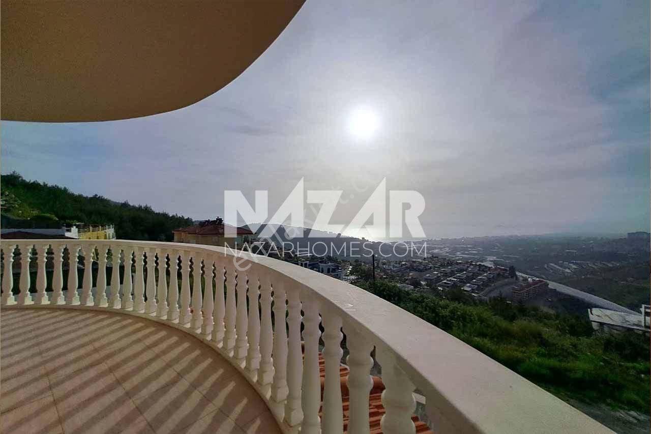 Kargıcak / Alanya - Site İçi Müstakil Villa - Görsel 14