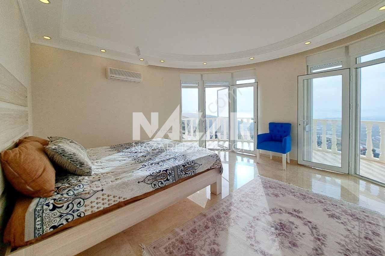 Kargıcak / Alanya - Site İçi Müstakil Villa - Görsel 17
