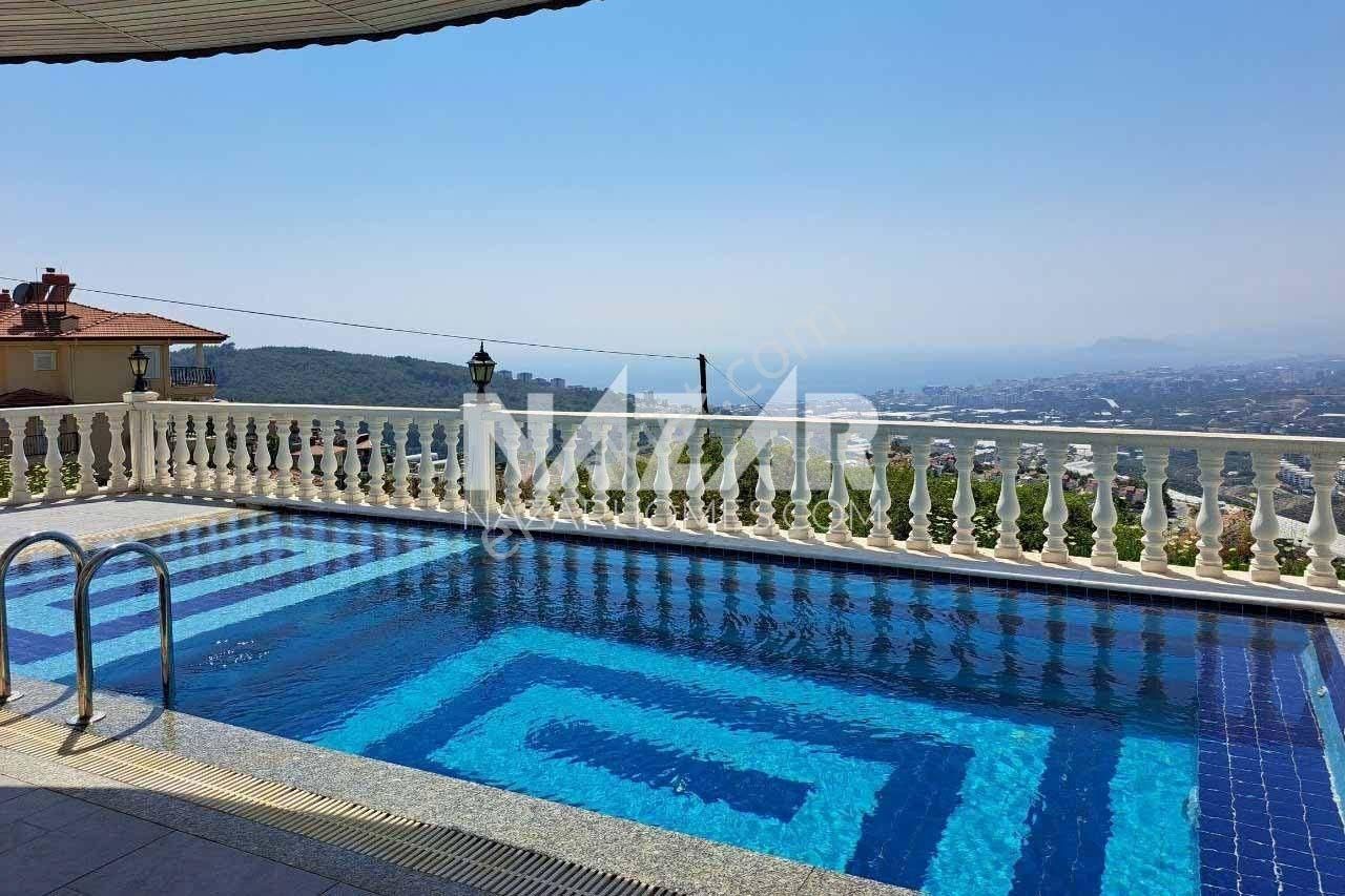 Kargıcak / Alanya - Site İçi Müstakil Villa - Görsel 2