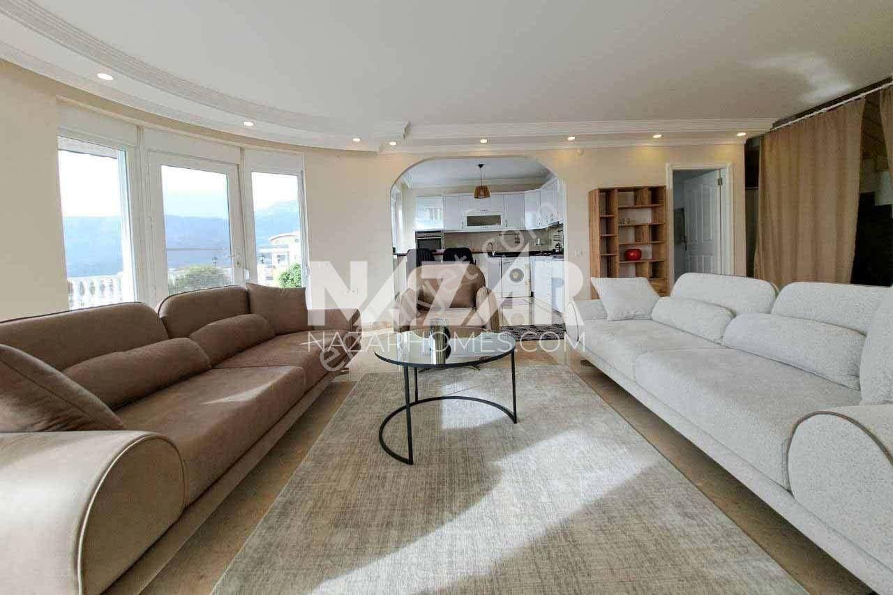 Kargıcak / Alanya - Site İçi Müstakil Villa - Görsel 28