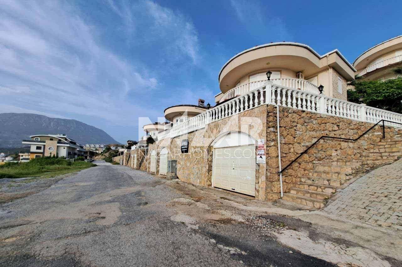 Kargıcak / Alanya - Site İçi Müstakil Villa - Görsel 3