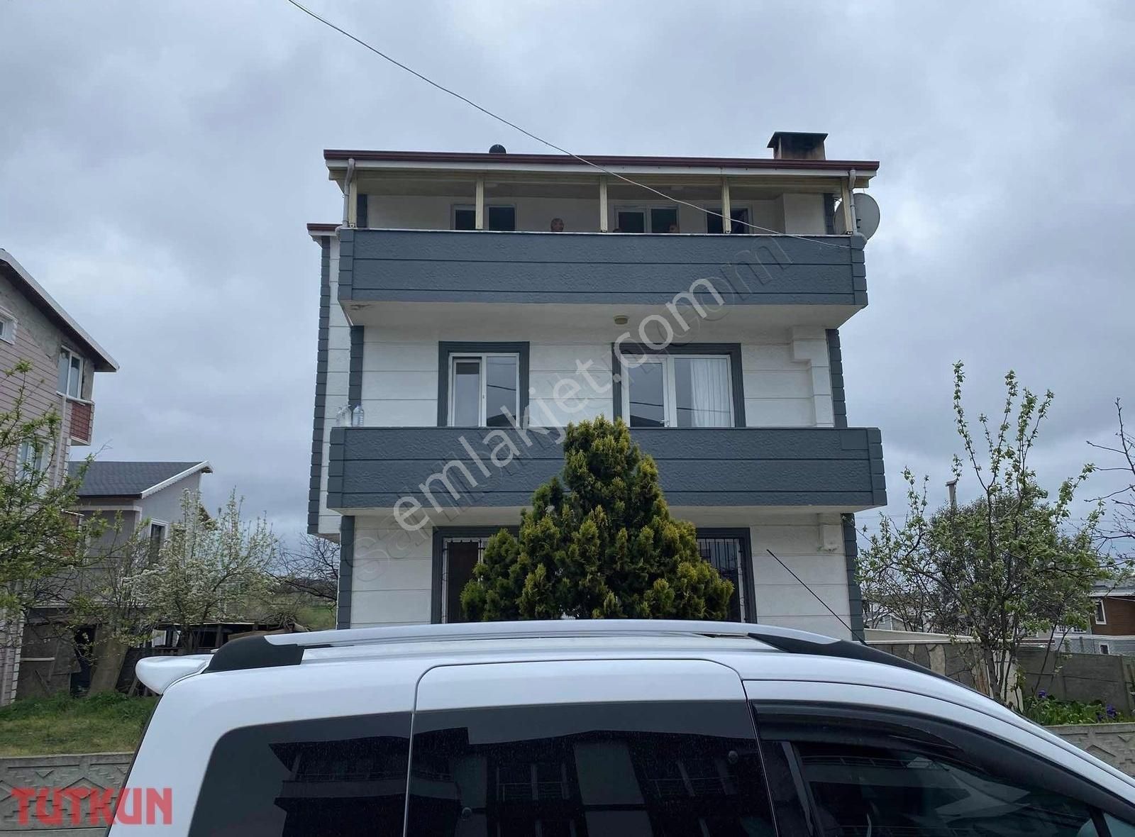 Yeniçiftlikte Satılık Müstakil Villa - Görsel 18
