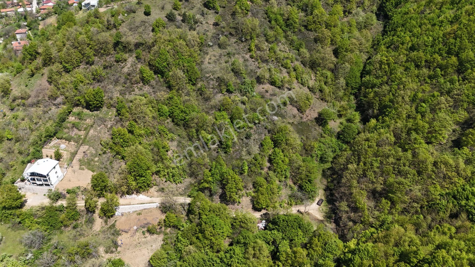 Nilüfer Üçpınar 1475 M² Köy İçi Satılık Tarla - Görsel 6