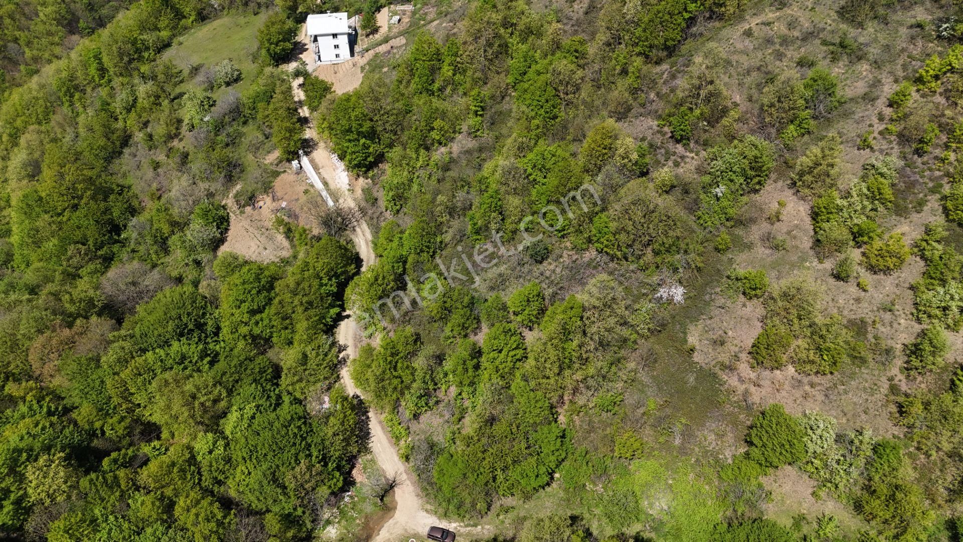 Nilüfer Üçpınar 1475 M² Köy İçi Satılık Tarla - Görsel 2