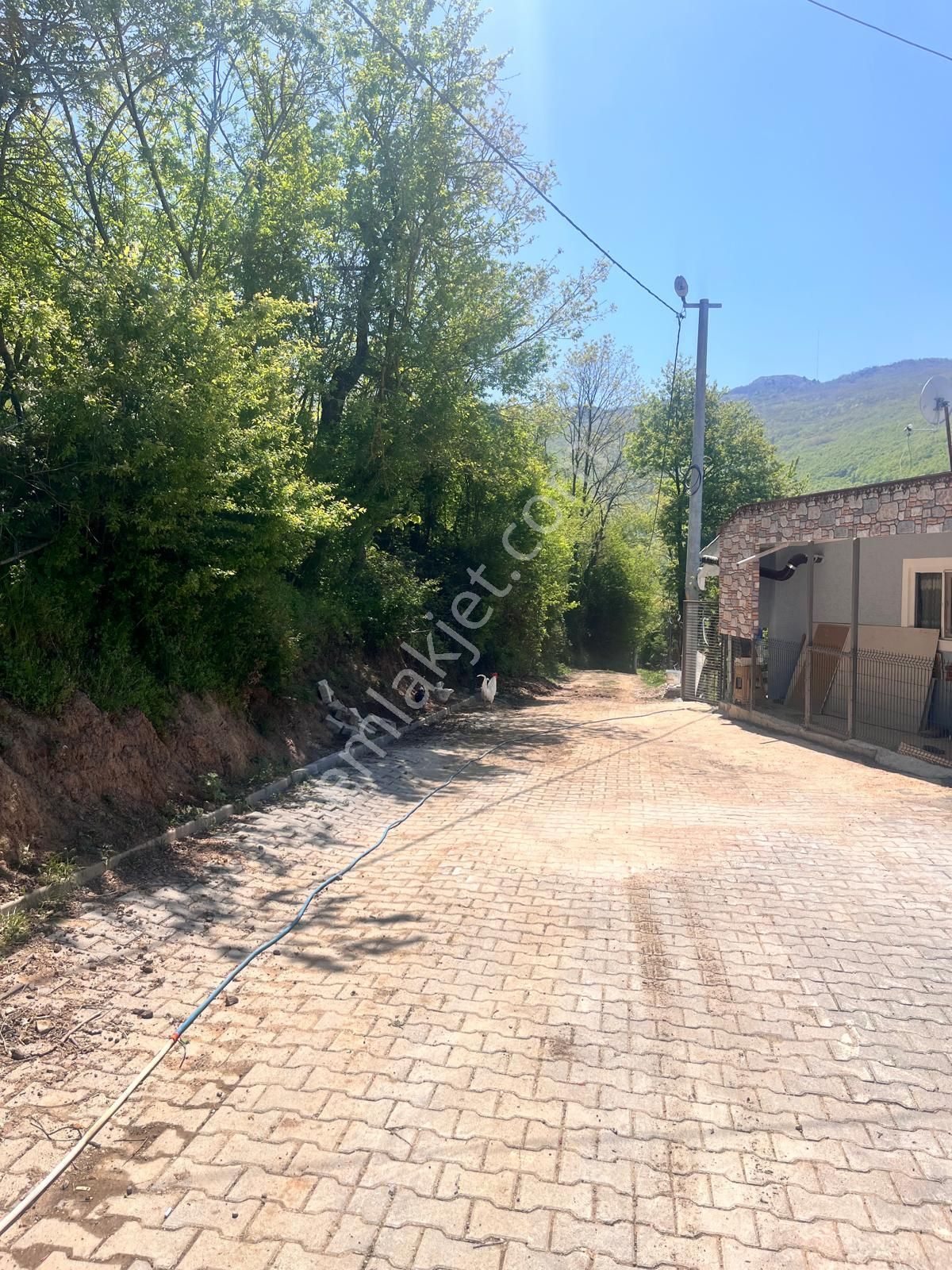 Nilüfer Üçpınar 1475 M² Köy İçi Satılık Tarla - Görsel 13