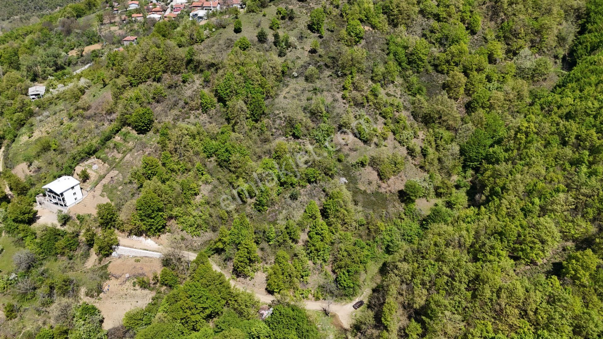 Nilüfer Üçpınar 1475 M² Köy İçi Satılık Tarla - Görsel 5