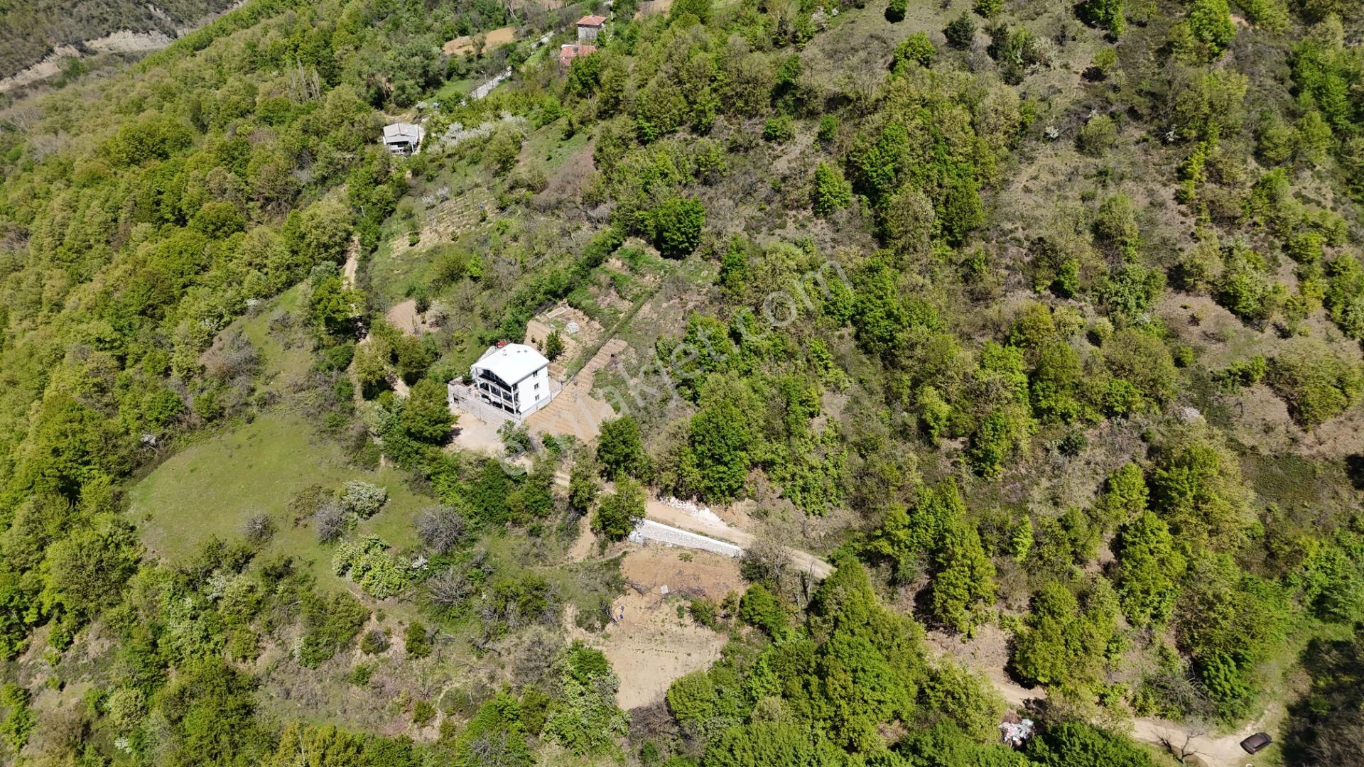 Nilüfer Üçpınar 1475 M² Köy İçi Satılık Tarla - Görsel 7