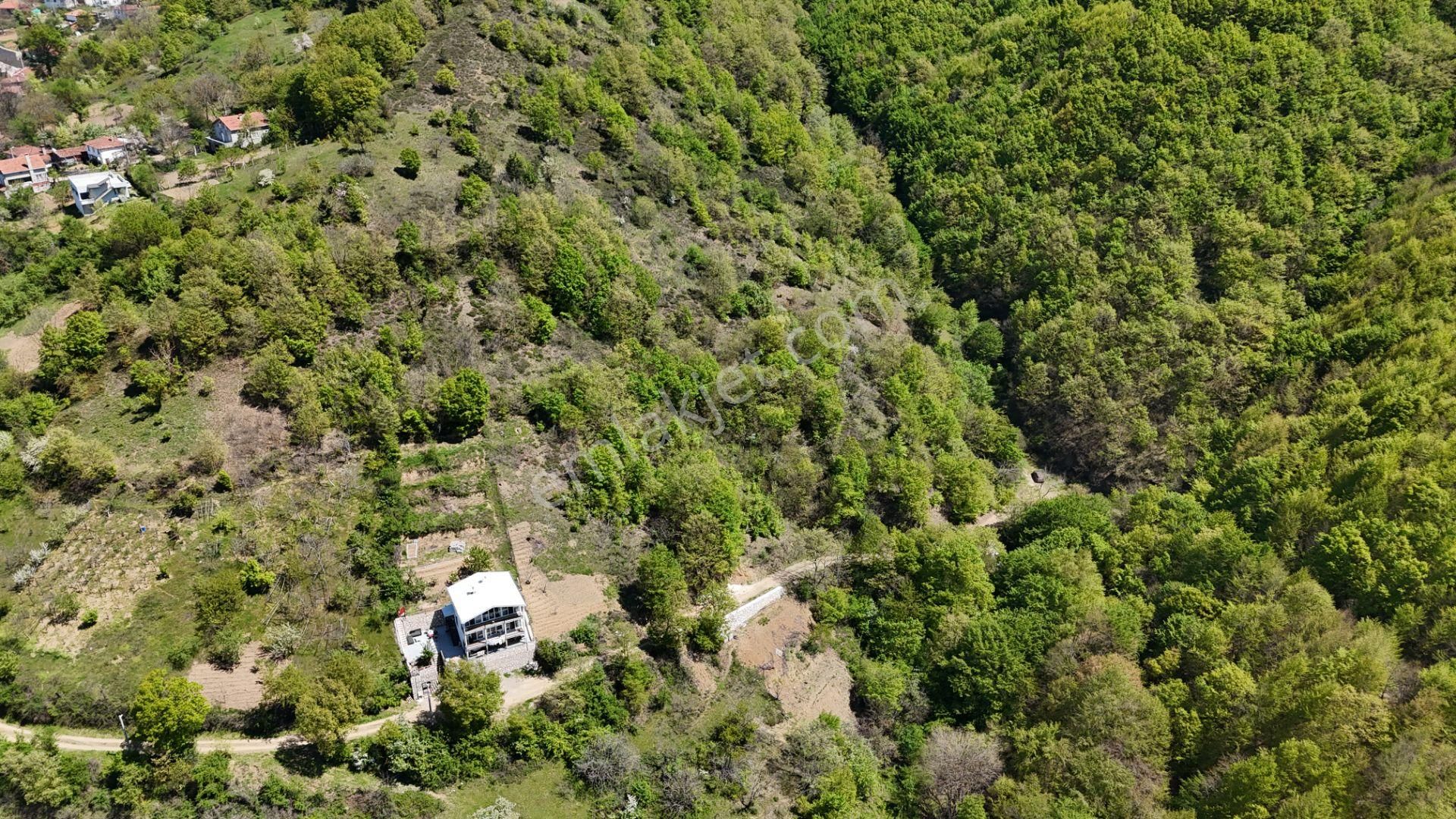 Nilüfer Üçpınar 1475 M² Köy İçi Satılık Tarla - Görsel 10