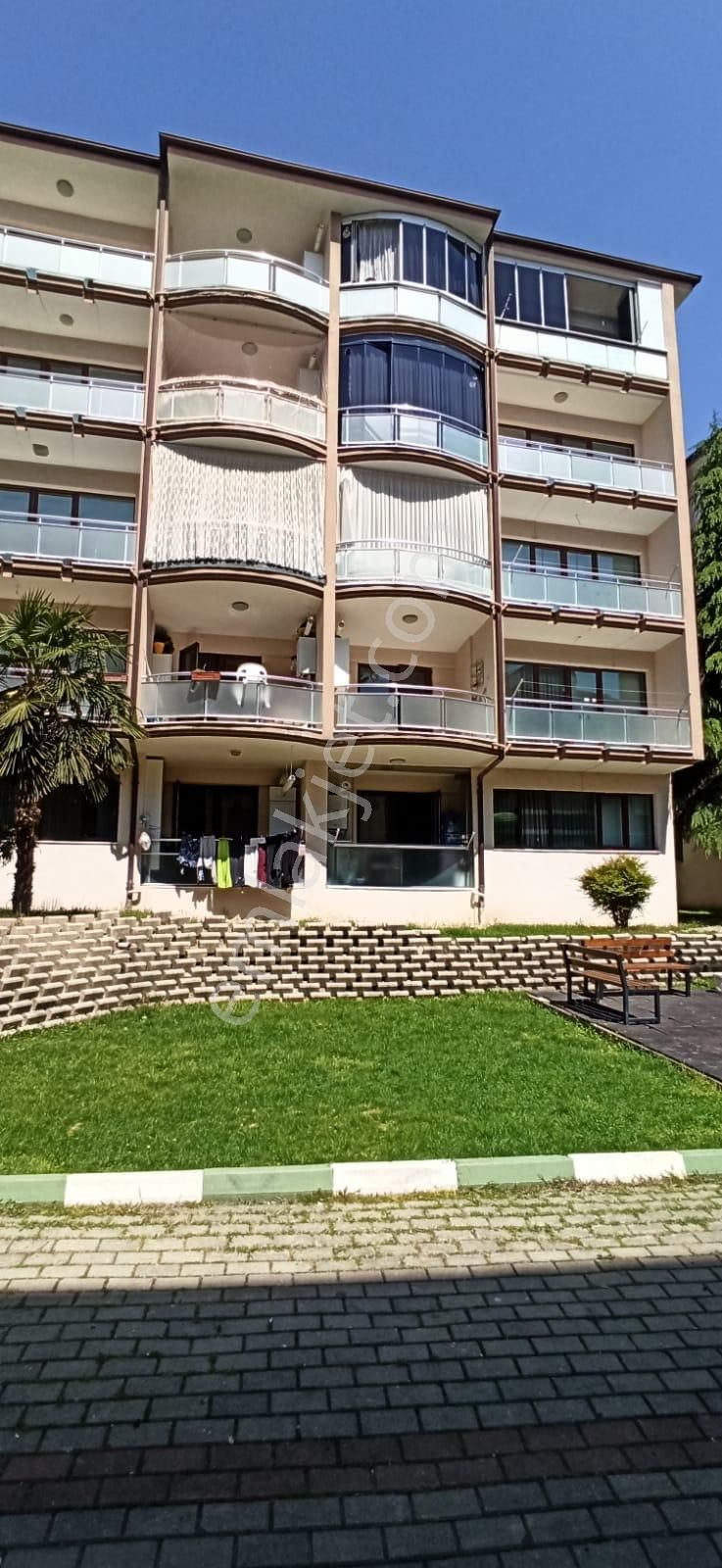 İnegöl Alanyurt Yeni Mahallede Sitede Satılık Daire 3+1 - Görsel 2