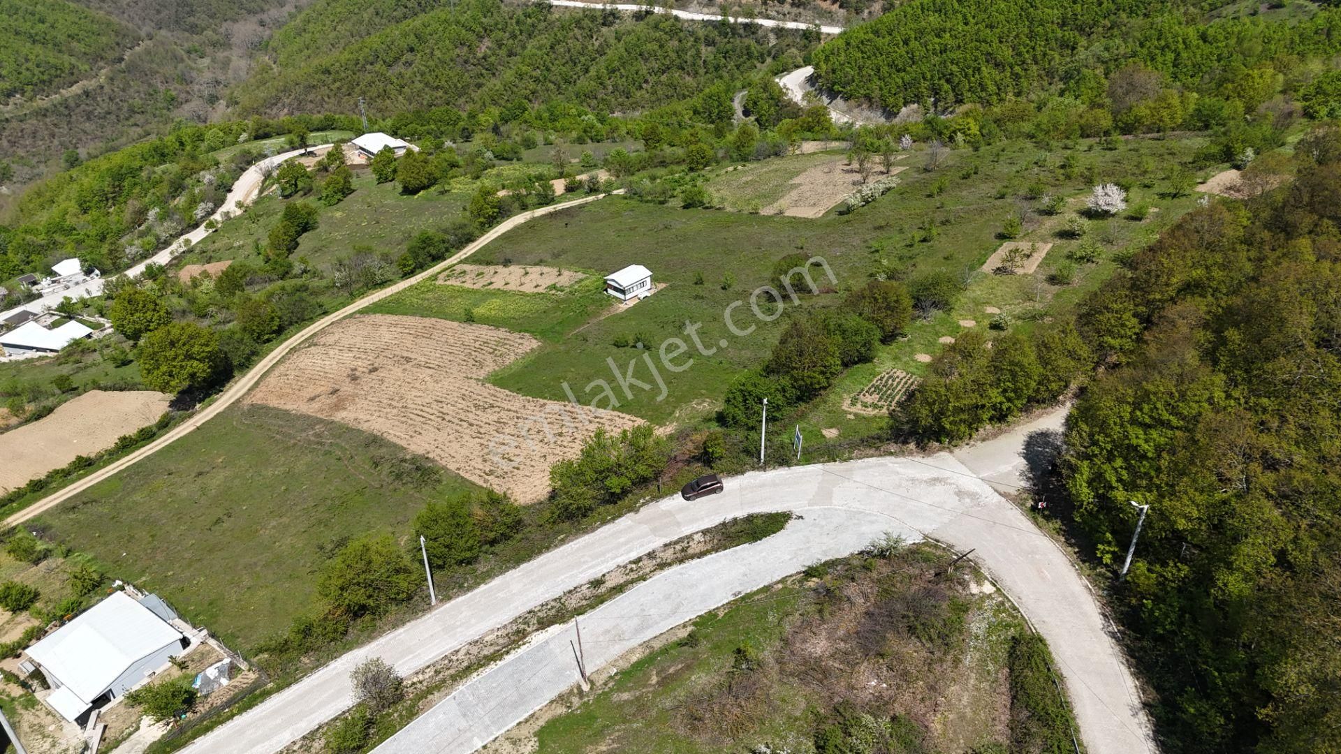 Nilüfer Üçpınar 698 M² Köy İçi İmarlı Satılık Tarla - Görsel 7