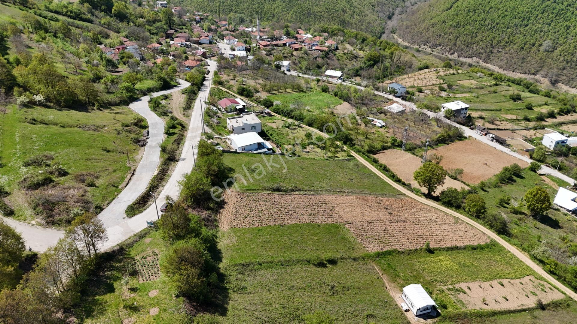Nilüfer Üçpınar 698 M² Köy İçi İmarlı Satılık Tarla - Görsel 10