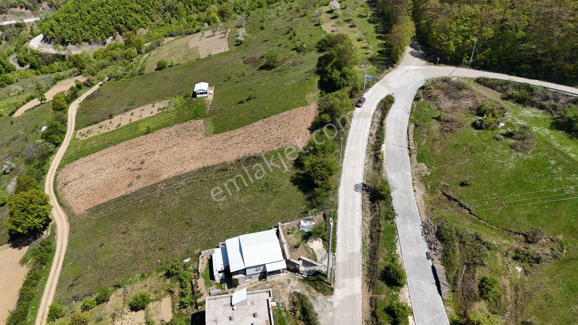 Nilüfer Üçpınar 698 M² Köy İçi İmarlı Satılık Tarla - Görsel 18