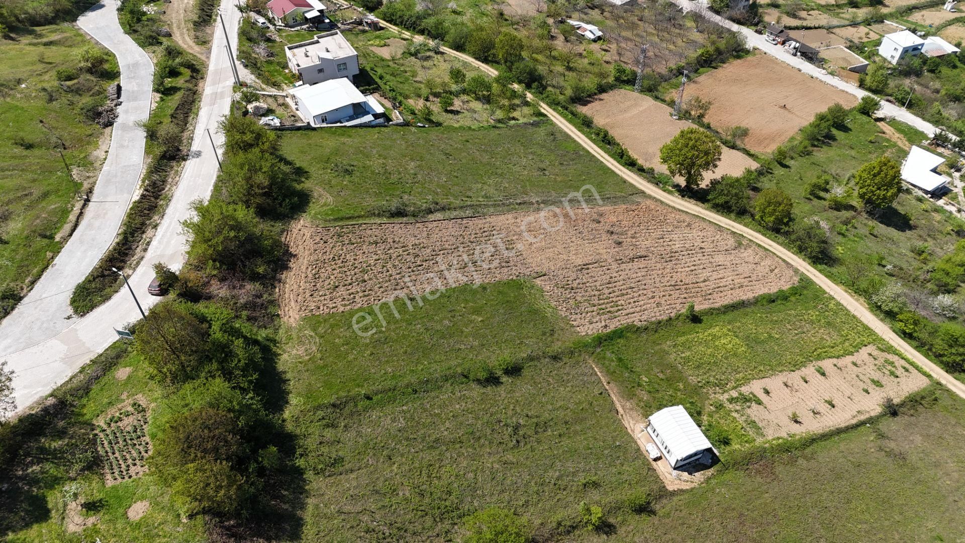 Nilüfer Üçpınar 698 M² Köy İçi İmarlı Satılık Tarla - Görsel 9