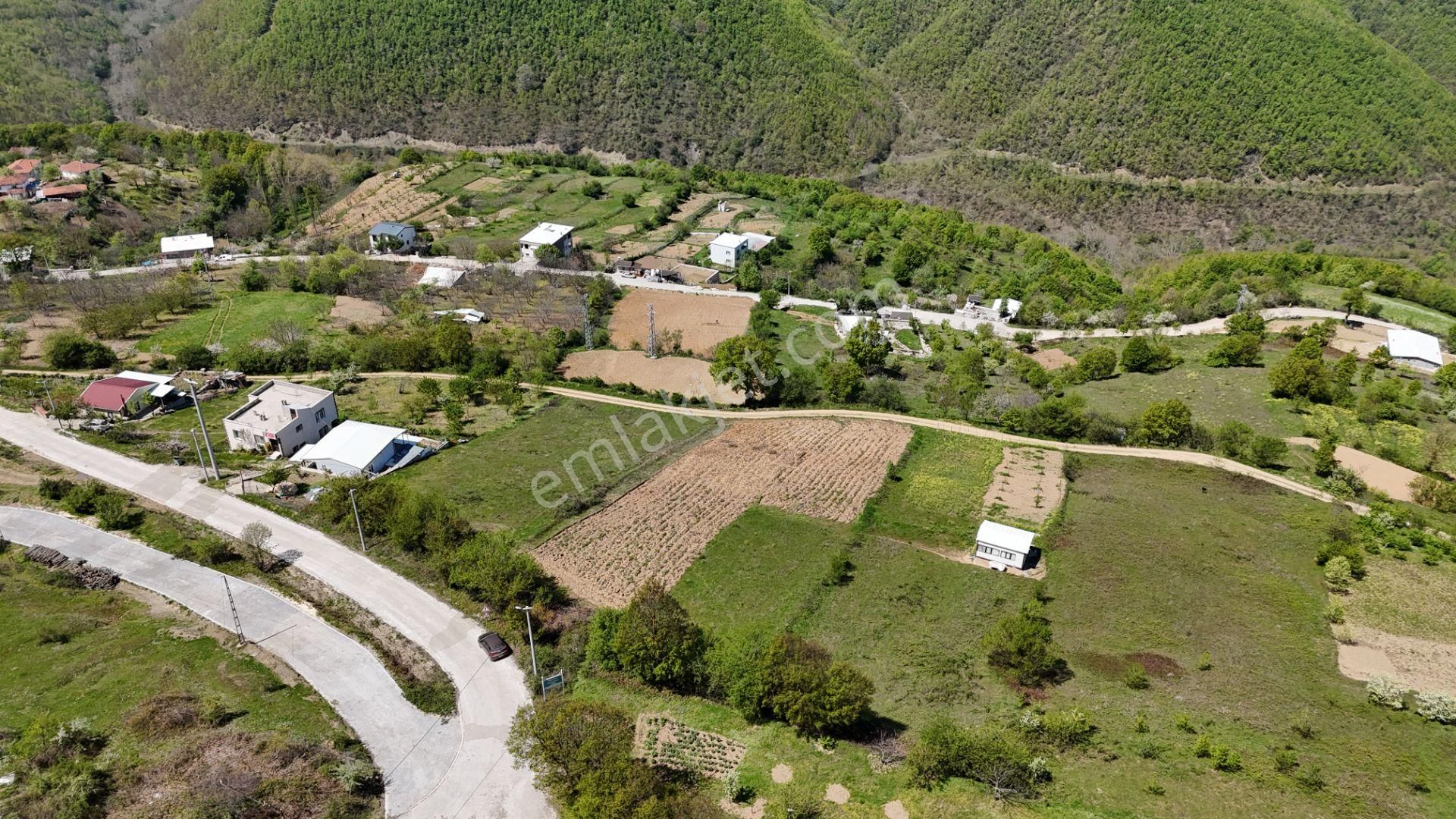 Nilüfer Üçpınar 698 M² Köy İçi İmarlı Satılık Tarla - Görsel 20