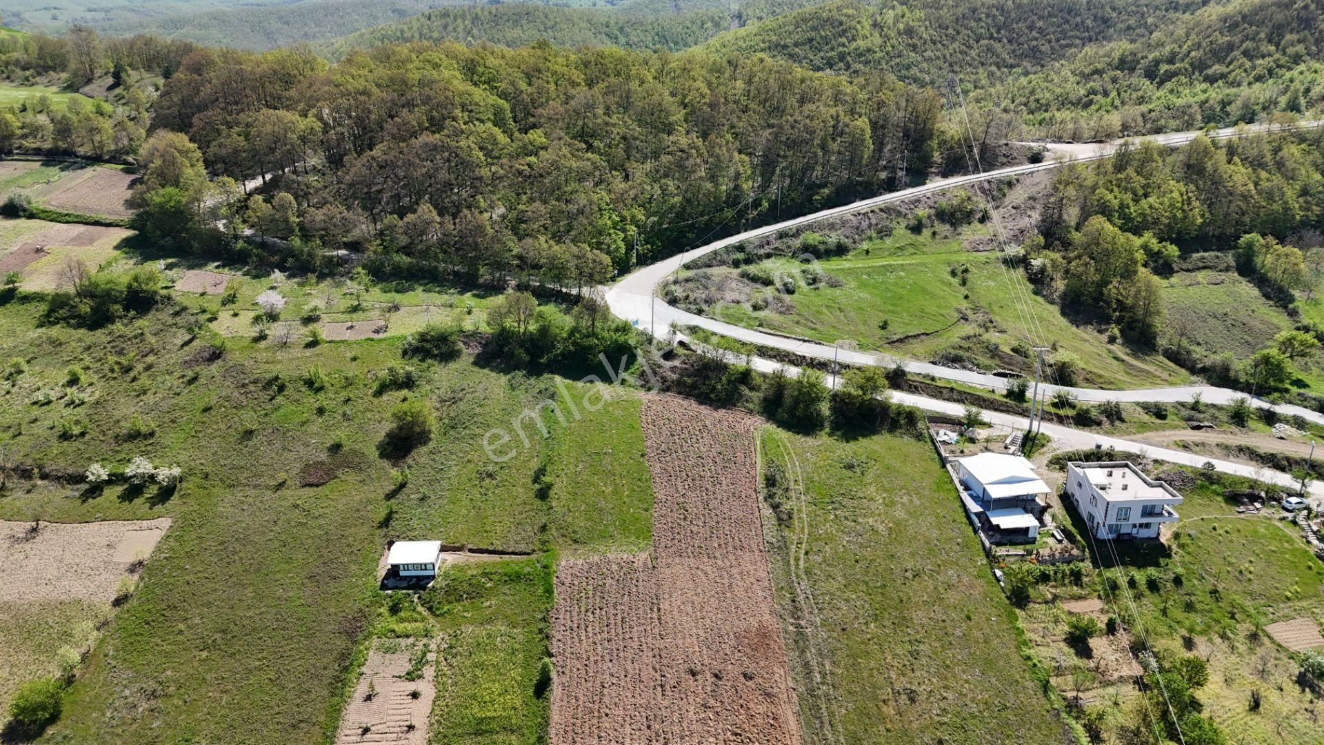 Nilüfer Üçpınar 698 M² Köy İçi İmarlı Satılık Tarla - Görsel 13