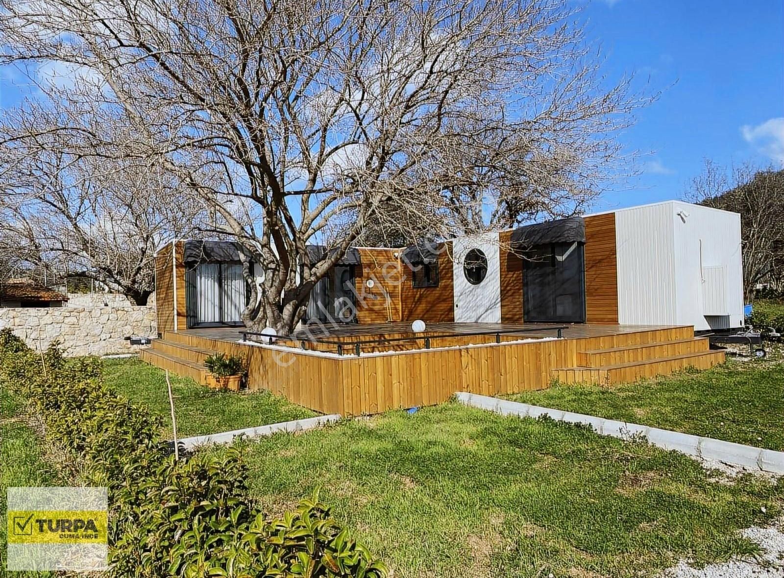 Urla İyon Garden Projesinde Satılık 282 M2 Tapulu Parseller - Görsel 13