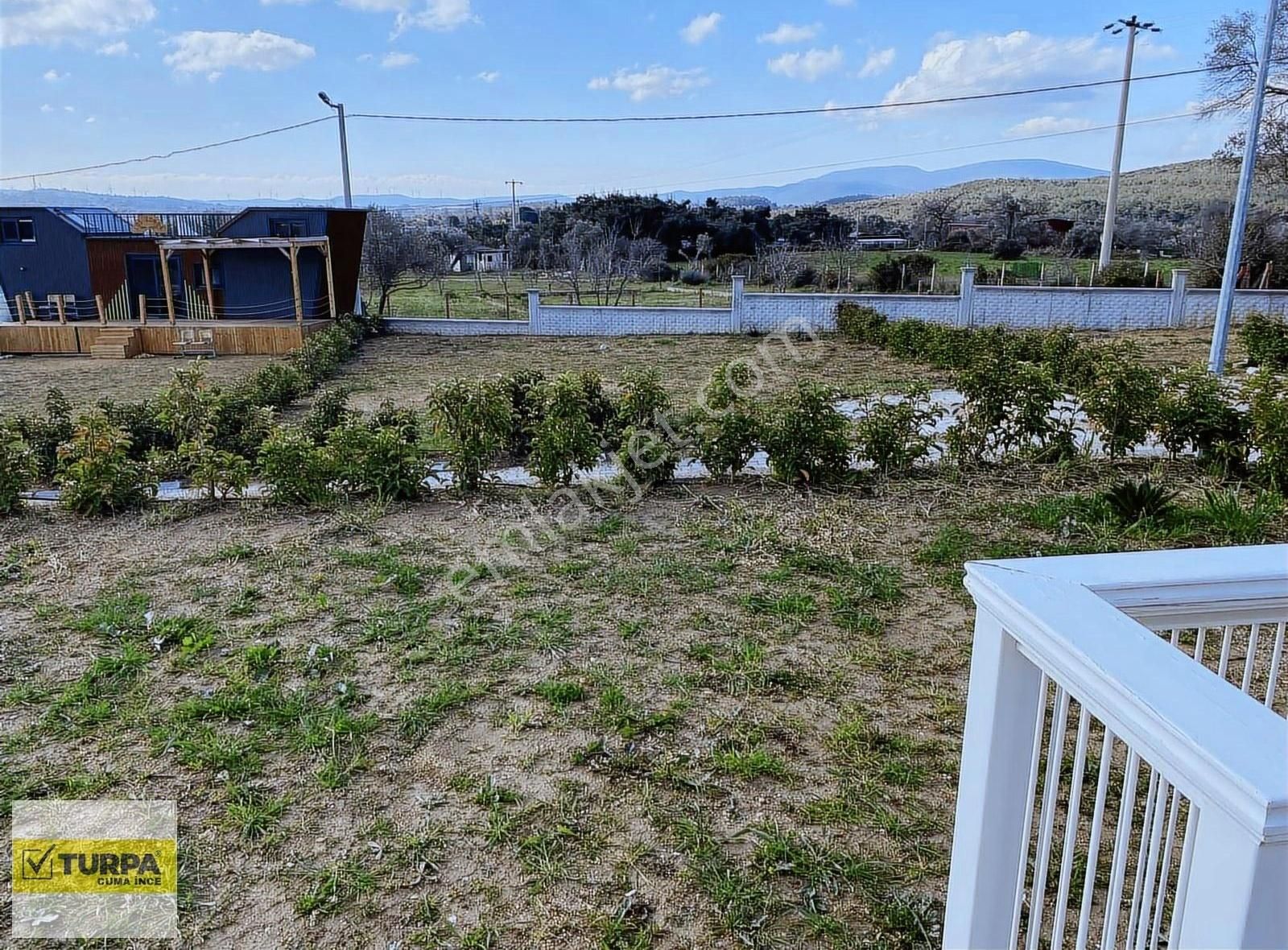 Urla İyon Garden Projesinde Satılık 282 M2 Tapulu Parseller - Görsel 19