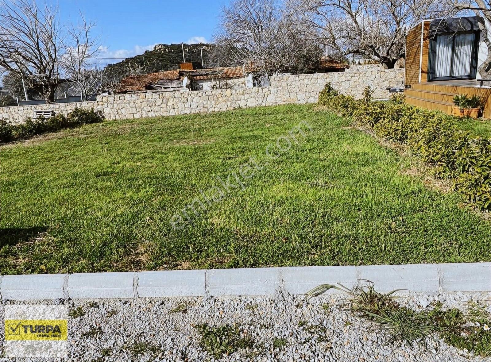 Urla İyon Garden Projesinde Satılık 282 M2 Tapulu Parseller - Görsel 12